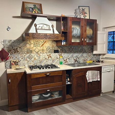 Casa Di Paco A Nicolosi Mascalucia Ngoại thất bức ảnh