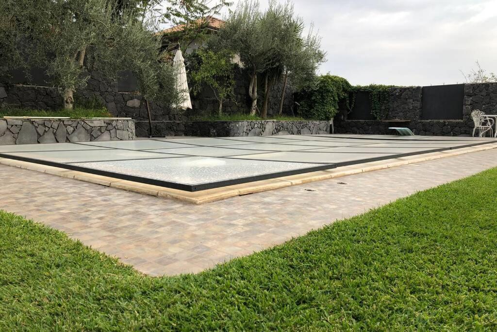 Casa Di Paco A Nicolosi Mascalucia Ngoại thất bức ảnh