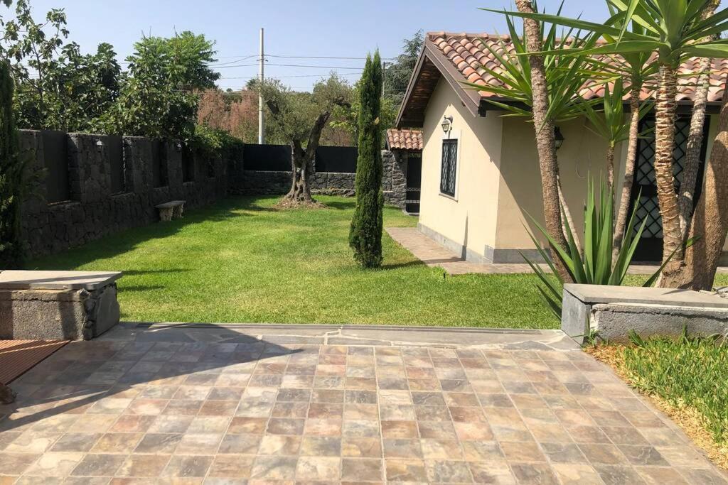 Casa Di Paco A Nicolosi Mascalucia Ngoại thất bức ảnh