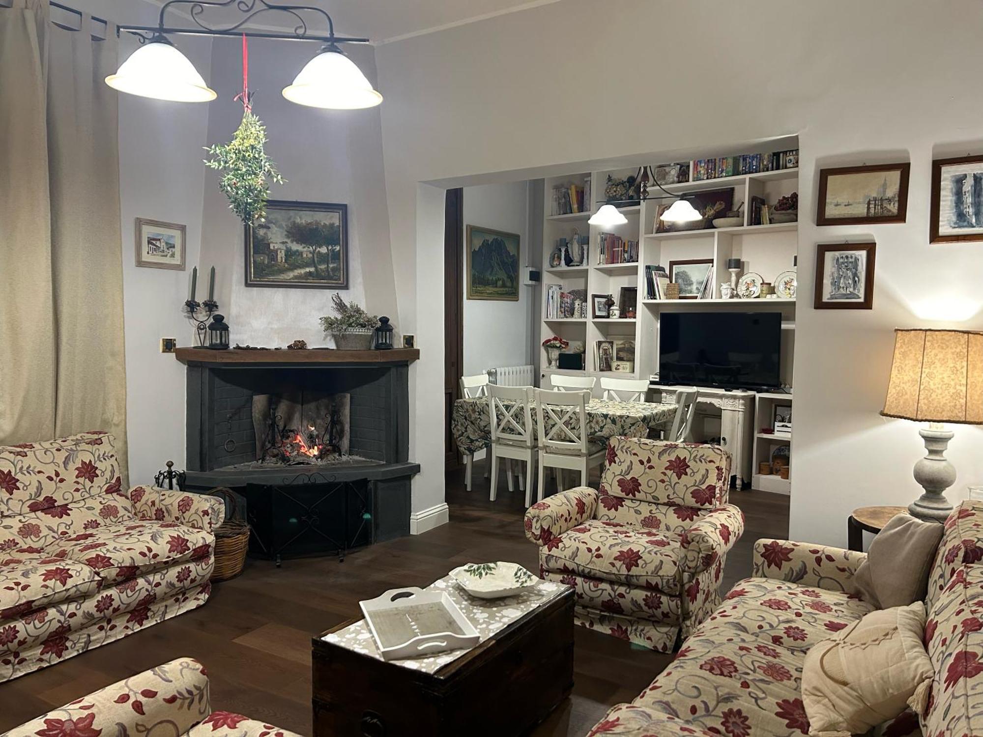 Casa Di Paco A Nicolosi Mascalucia Ngoại thất bức ảnh